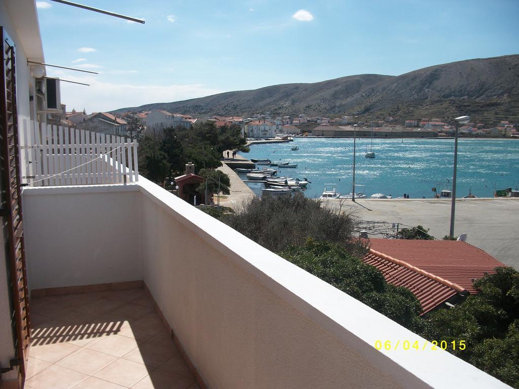 Apartments Barcarola Pag Town Rom bilde