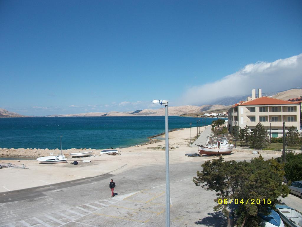 Apartments Barcarola Pag Town Rom bilde